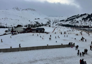 Vali Erin: Davraz Kayak Merkezi’nde 55 bin ziyaretçi ağırladık – Birlik Haber Ajansı