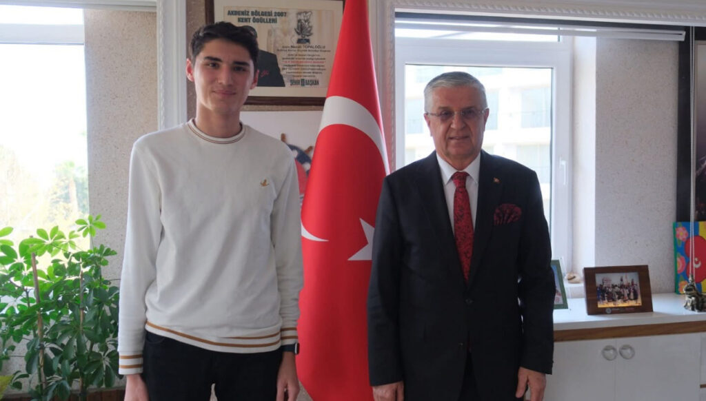 Antalya Kemer’de meclis ziyareti – Birlik Haber Ajansı