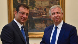 Mansur Yavaş Çağlayan’da: İmamoğlu’na dava açılmasını gerektirir bir şey olmadığını düşünüyorum – Birlik Haber Ajansı