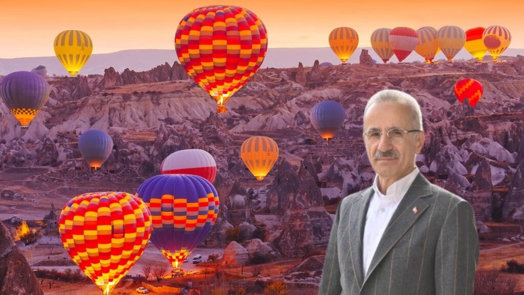 Sıcak hava balonunda yolcu sayısı rekoru kırıldı – Birlik Haber Ajansı