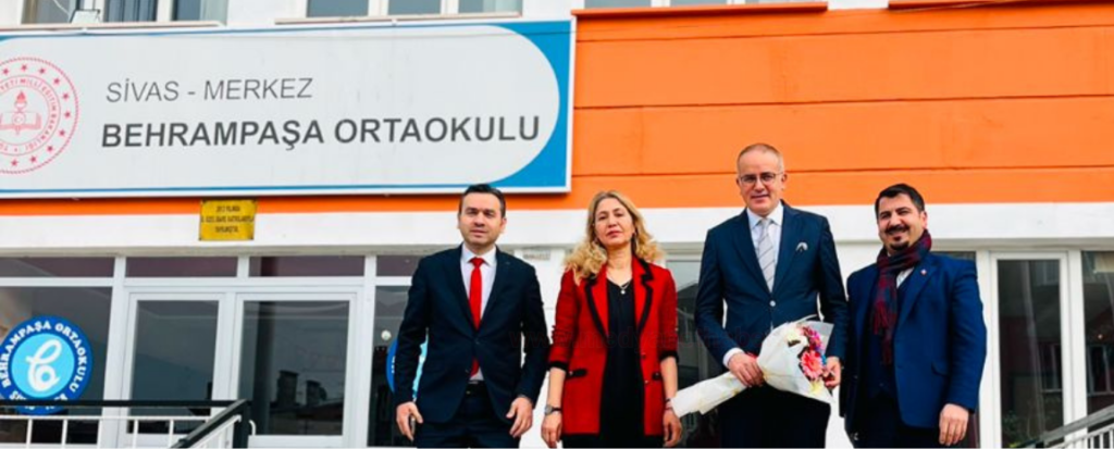 Mezun olduğu okulda öğrencilerle bir araya geldi – Birlik Haber Ajansı