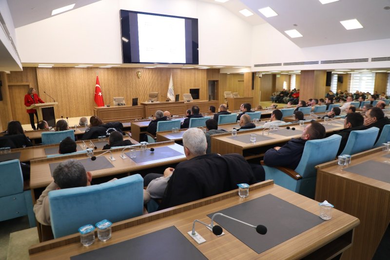Ordu’da belediye personeline etik semineri – Birlik Haber Ajansı