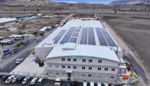 Isparta Belediyesi çatıları GES’le donatıyor – Birlik Haber Ajansı