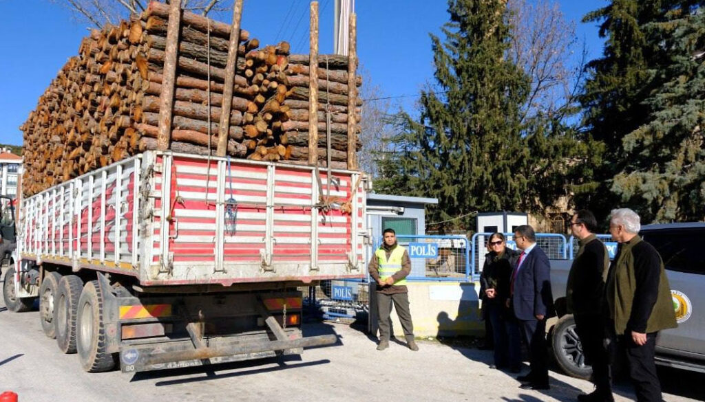 Isparta Orman Bölge Müdürlüğünden eş zamanlı koruma kontrol faaliyetleri – Birlik Haber Ajansı