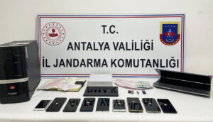 Antalya’da yasa dışı bahis operasyonuna 8 gözaltı – Birlik Haber Ajansı