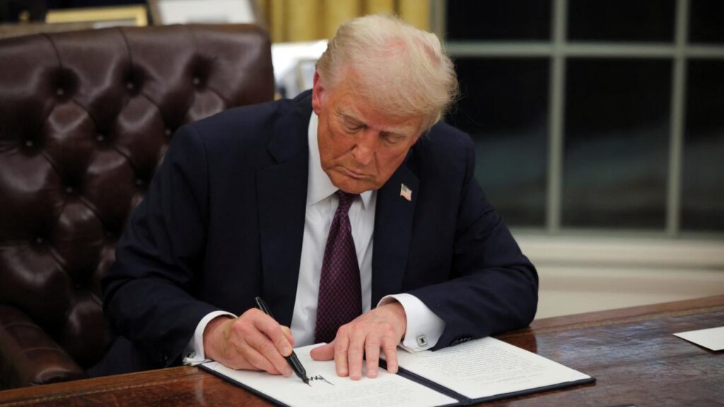 Trump’ın Çin’e yönelik gümrük vergileri yargıya taşındı – Birlik Haber Ajansı