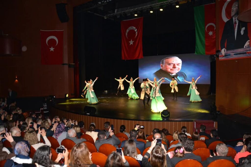 Ankara’da Azerbaycan Rüzgarı – Birlik Haber Ajansı