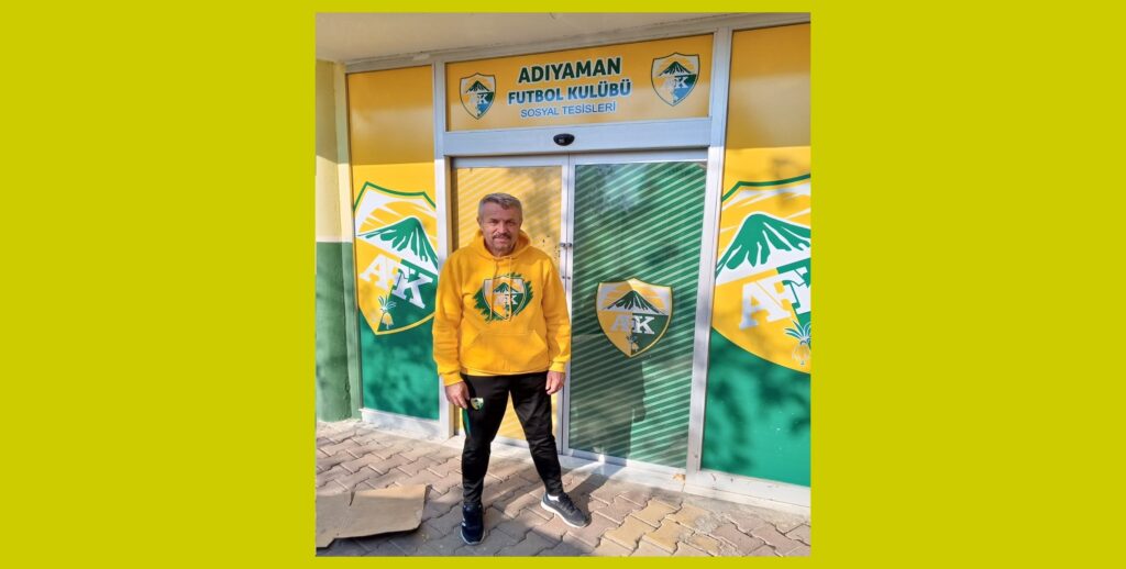 PROFOSYONEL LİGLERDEKİ FUTBOL ELÇİSİ İBRAHİM İNCE