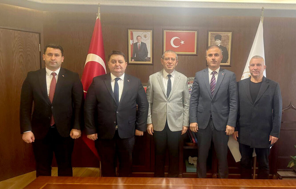 GMİS Yönetiminden Bakan Yardımcısı Tancan’a ziyaret – Birlik Haber Ajansı