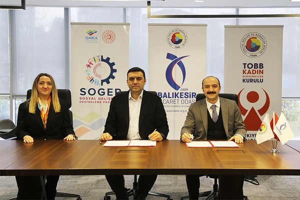 SOGEP ile Kadın Kooperatifleri için tek çatı, ortak marka, güçlü gelecek – Birlik Haber Ajansı