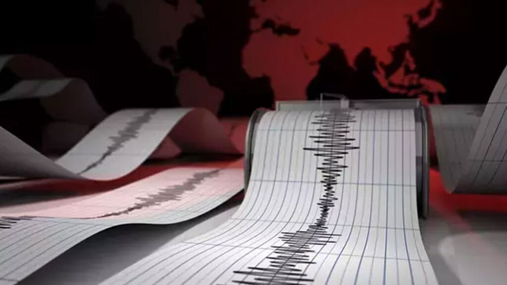 Teksas'ta 5 büyüklüğünde deprem