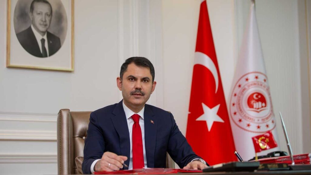 Bakan Murat Kurum'dan Özgür Özel'e "Atma Ziya" göndermesi