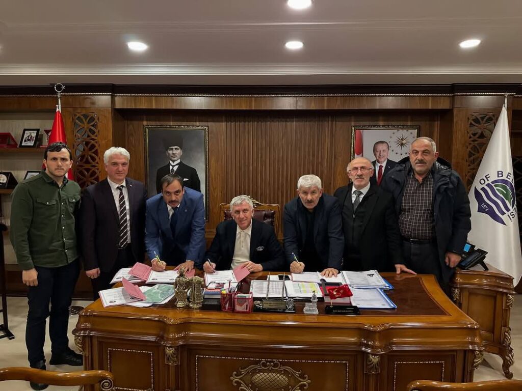 Of Belediyesinde toplu sözleşme imzaları atıldı – Birlik Haber Ajansı