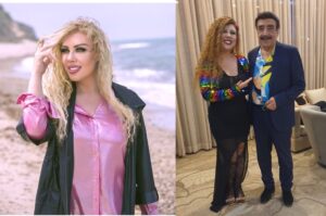 ÜNLÜ SUNUCU GÖKAY KALAYCIOĞLUNUN ELİNDEN SELHAN ÖZDEMİR İN ŞİİR KİTABINA ANLAMLI ÖDÜL