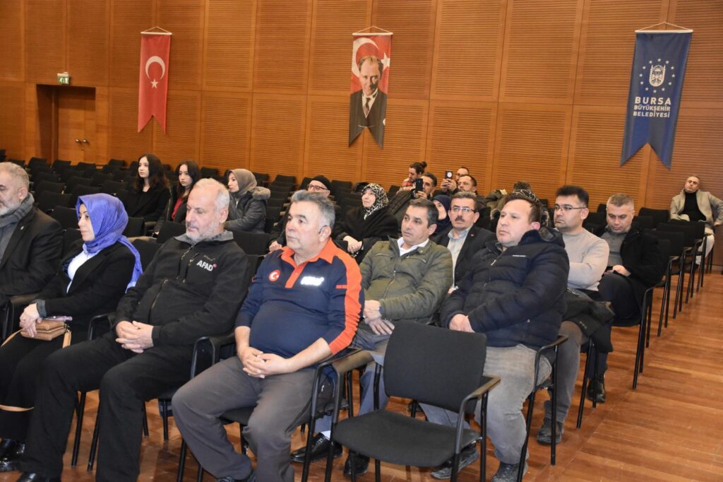BURSA DA IKINCI SEMPOZYUM DÜZENLENDİ