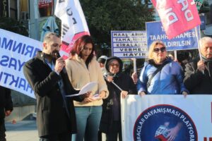 EV KİRALARI TAVAN VATANDAŞIN CANI YANDIKÇA ÇIRPINIYOR