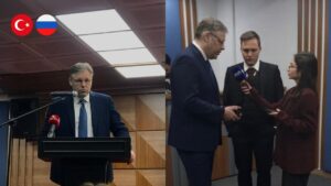 Rusya’da gündem: Arabulucu Türkiye ve ABD ile sıcak temas – Birlik Haber Ajansı