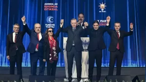 AK Parti kadrosuna 3 milletvekili katıldı – Birlik Haber Ajansı