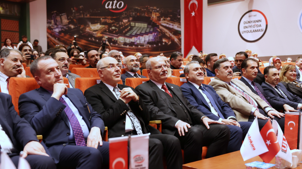 UTSAF 2025 10. Yıl Prestij Ödülleri sahiplerini buldu – Birlik Haber Ajansı