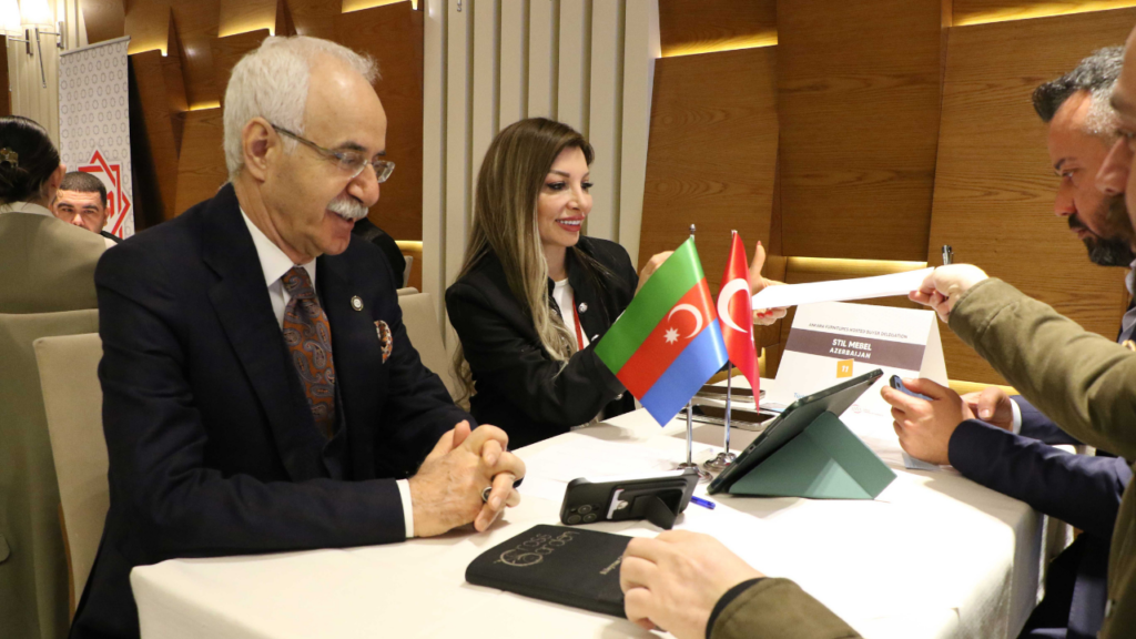 ATO’dan mobilya sektöründe ihracat hamlesi – Birlik Haber Ajansı