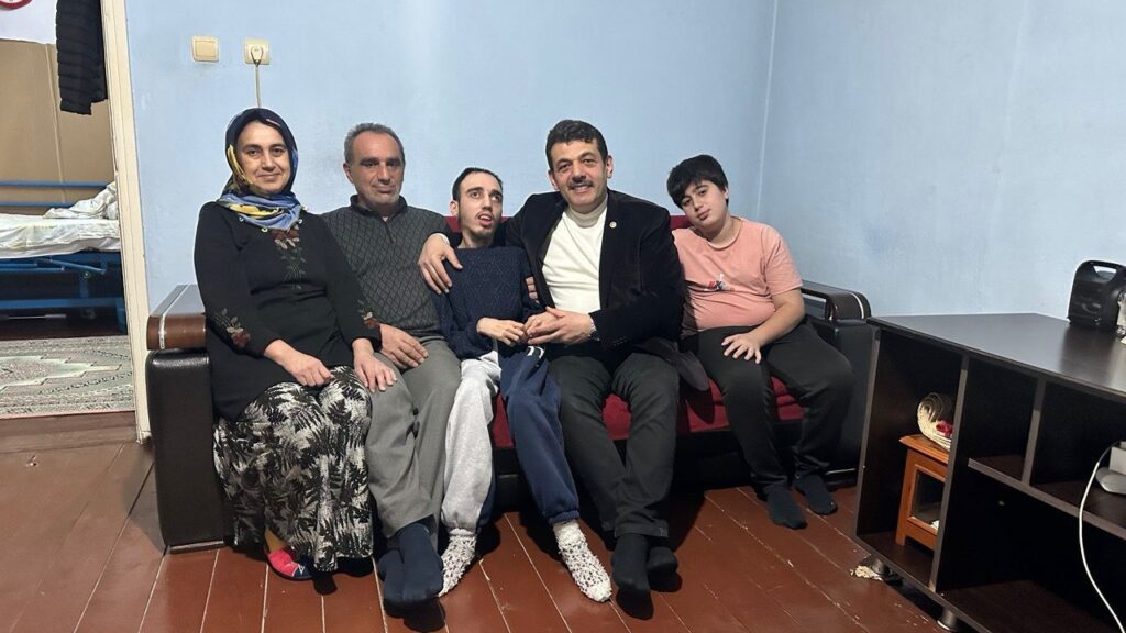 Milletvekili Avcı: Biz büyük bir aileyiz – Birlik Haber Ajansı