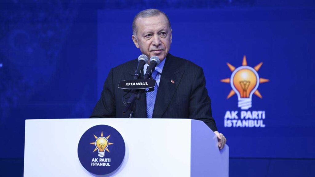 Cumhurbaşkanı Erdoğan’dan İstanbul Kongresinde muhalefete eleştiri – Birlik Haber Ajansı