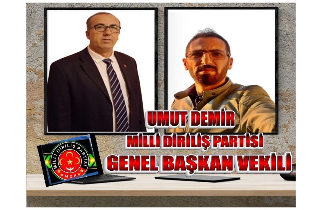 Milli Diriliş Partisi Genel Başkan Vekili Umut Demir’in Osmanlı Devleti’nin Kuruluşuna Dair Açıklaması