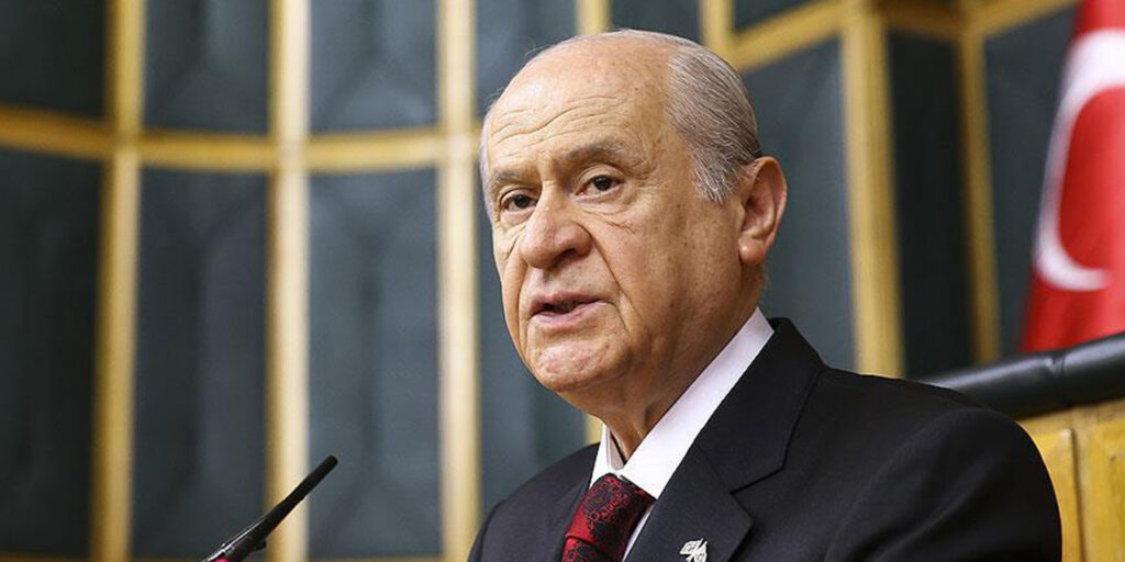 Bahçeli’den bayram mesajı: Terörsüz Türkiye amaç ve arzusu bulandırılmak isteniyor – Birlik Haber Ajansı