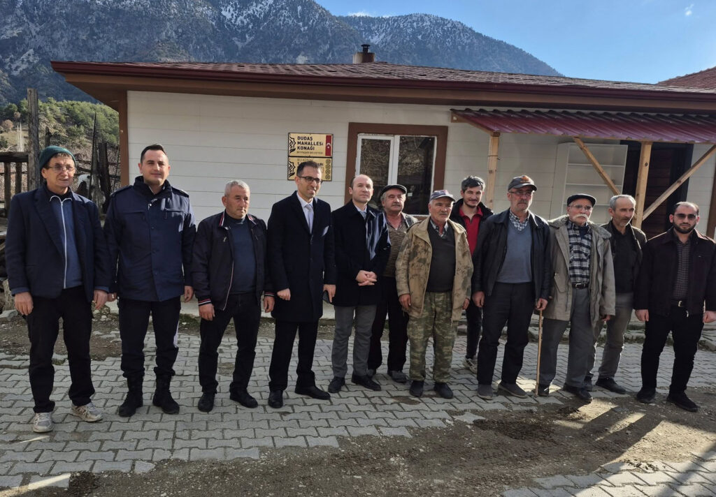 Beypazarı’nda Kaymakam ve Başsavcıdan Dudaş Mahallesinde şehit ailesine ziyaret – Birlik Haber Ajansı