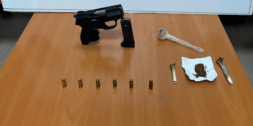 Kars’ta polis uygulamasına takılan araçtan uyuşturucu çıktı – Birlik Haber Ajansı