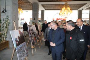 Kars Valisi Ziya Polat: “Deprem şehitlerimize rahmet diliyorum” – Birlik Haber Ajansı