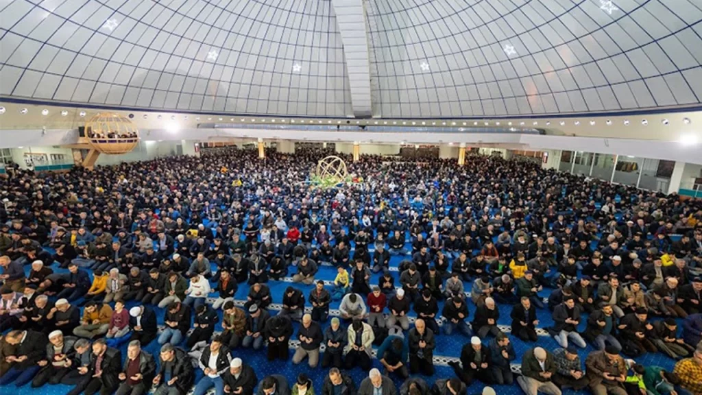 Erzincan’da Hatimle Teravih Namazı Kılınacak Camiler Açıklandı – Birlik Haber Ajansı