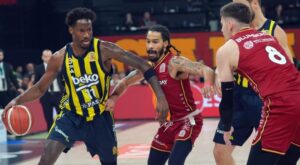 Fenerbahçe Beko-Galatasaray maçı yarıda kaldı! – Birlik Haber Ajansı
