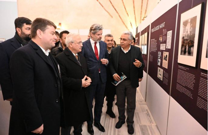 Türk kadınlarının göç hikayesi Aksaray’da yaşatılıyor