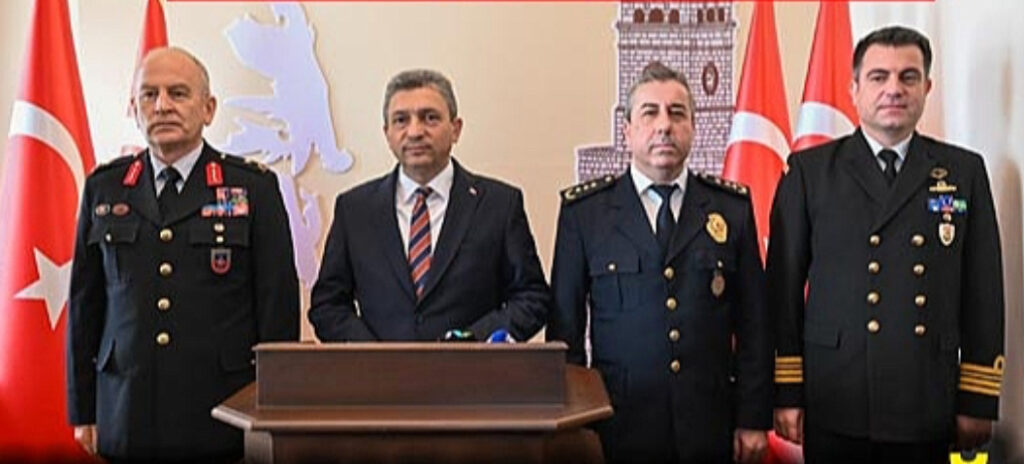 Antalya’da Valisi Hulusi Şahin gözdağı verdi! Nefes aldırmayacaklar – Birlik Haber Ajansı
