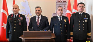 Antalya’da Valisi Hulusi Şahin gözdağı verdi! Nefes aldırmayacaklar – Birlik Haber Ajansı