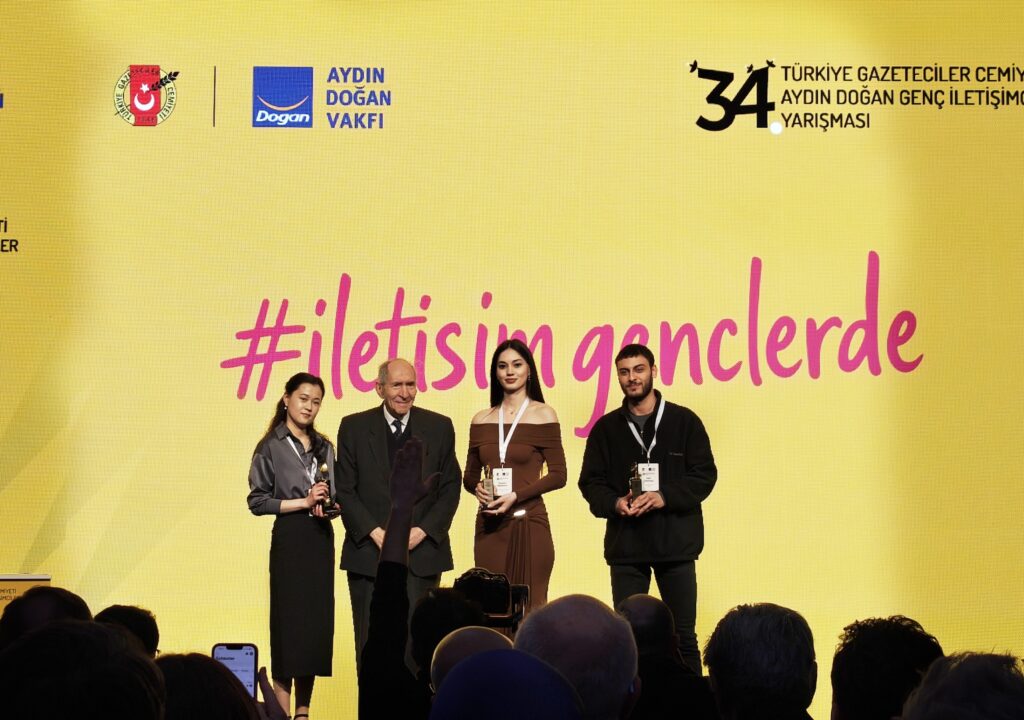 Türk Dünyası’nın Çoban Yıldızı Manas Üniversitesi’ne iletişim ödülleri – Birlik Haber Ajansı