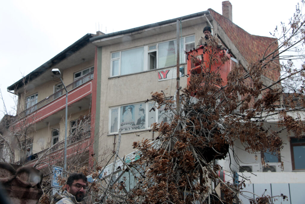 Beypazarı Belediyesi peyzaj çalışmalarına devam ediyor! – Birlik Haber Ajansı