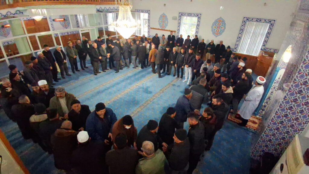 Beypazarı’nda sabah namazı buluşması – Birlik Haber Ajansı