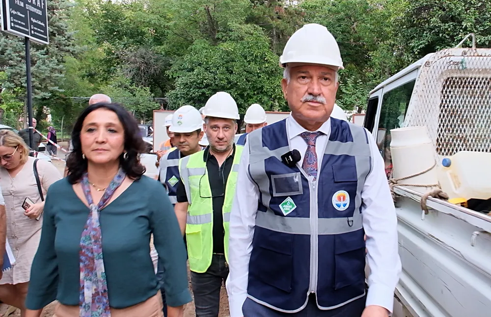 Kozan’ın içme suyu altyapısı güçleniyor – Birlik Haber Ajansı