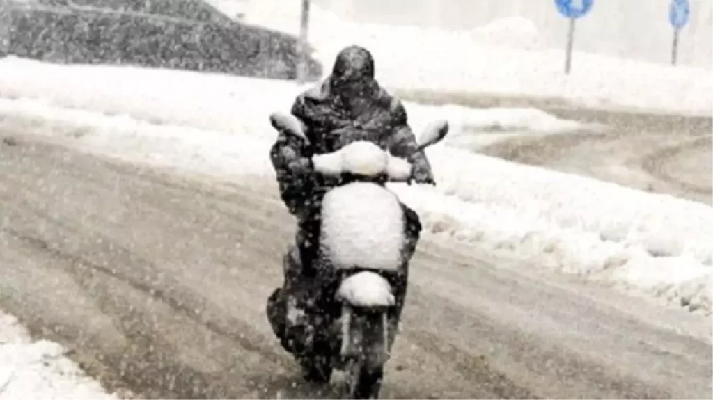 İstanbul’da motokuryelere trafik kısıtlaması kalkıyor – Birlik Haber Ajansı