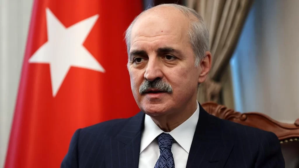 Numan Kurtulmuş’tan terörsüz Türkiye açıklaması: Süreç planladığı gibi gidiyor – Birlik Haber Ajansı