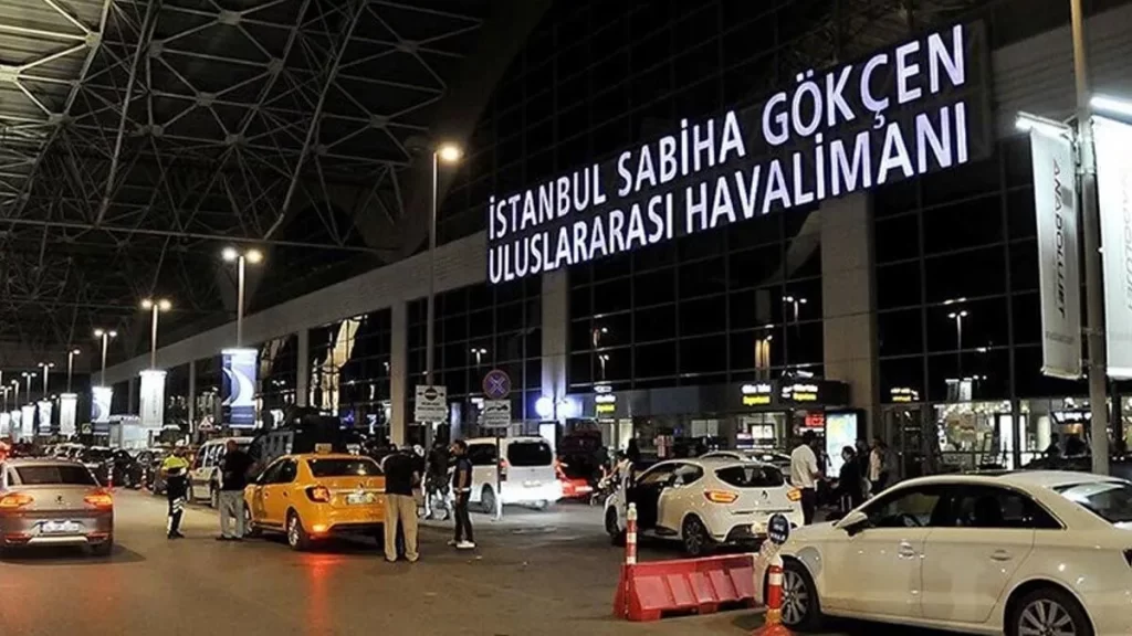 Sabiha Gökçen Havalimanı’nda olumsuz hava koşulları nedeniyle uçuşlar aksadı – Birlik Haber Ajansı