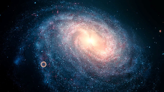 Evrenin en büyük radyo jeti keşfedildi! – Birlik Haber Ajansı