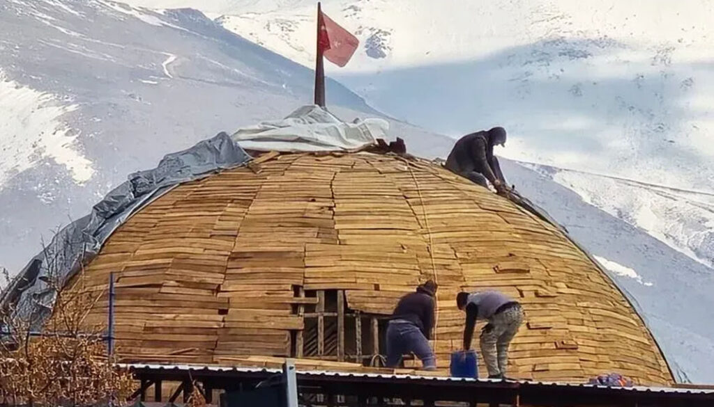 Isparta’da Ulu Cami’nin restorasyon çalışmaları devam ediyor – Birlik Haber Ajansı