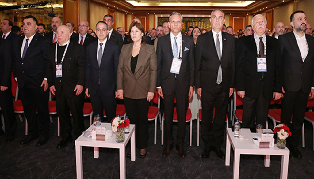 Firuz Bağlıkaya: Seyahat acenteleri hünerlerini çalışarak gösteriyor” – Birlik Haber Ajansı