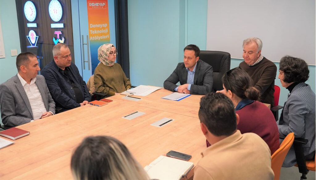 GSB Isparta yurtlarında Ramazan ayı hazırlıkları – Birlik Haber Ajansı