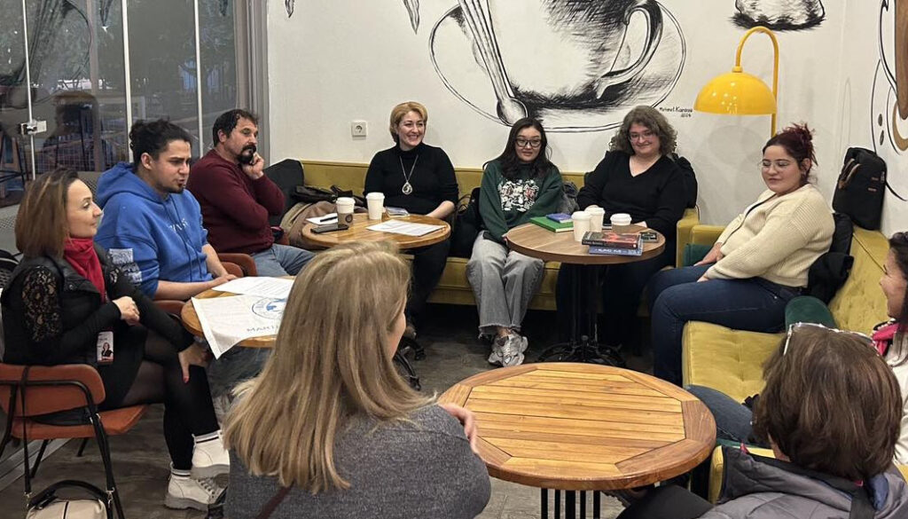 Muratpaşa’da ücretsiz İngilizce konuşma kulübü başladı – Birlik Haber Ajansı