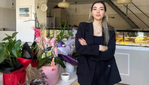 Serik’te tatlı bir başarı hikayesi: Medine Demir ve marvin chocolate coffee – Birlik Haber Ajansı