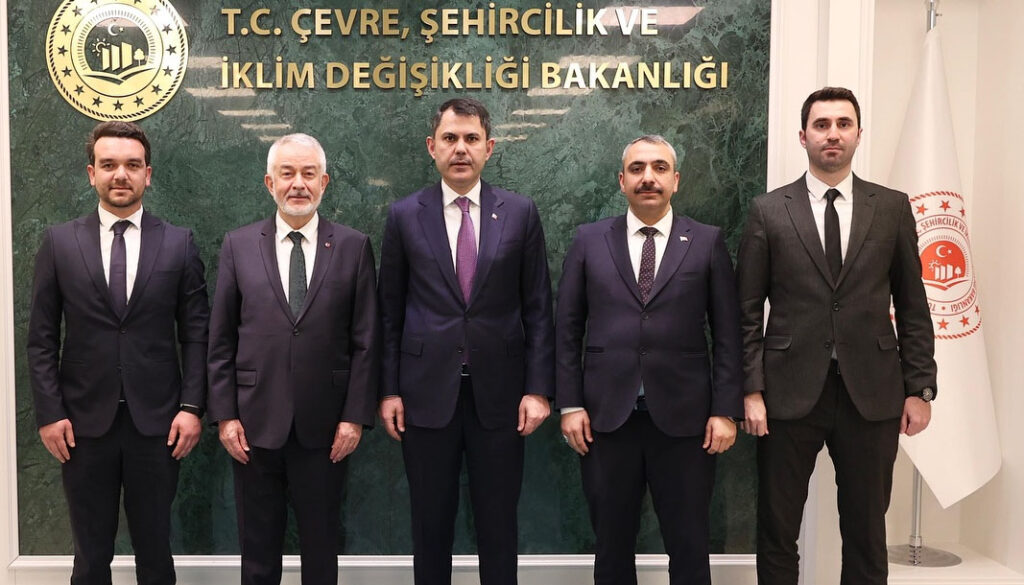 Isparta Belediye Başkanı Şükrü Başdeğirmen’den Bakan Murat Kurum’a ziyaret – Birlik Haber Ajansı